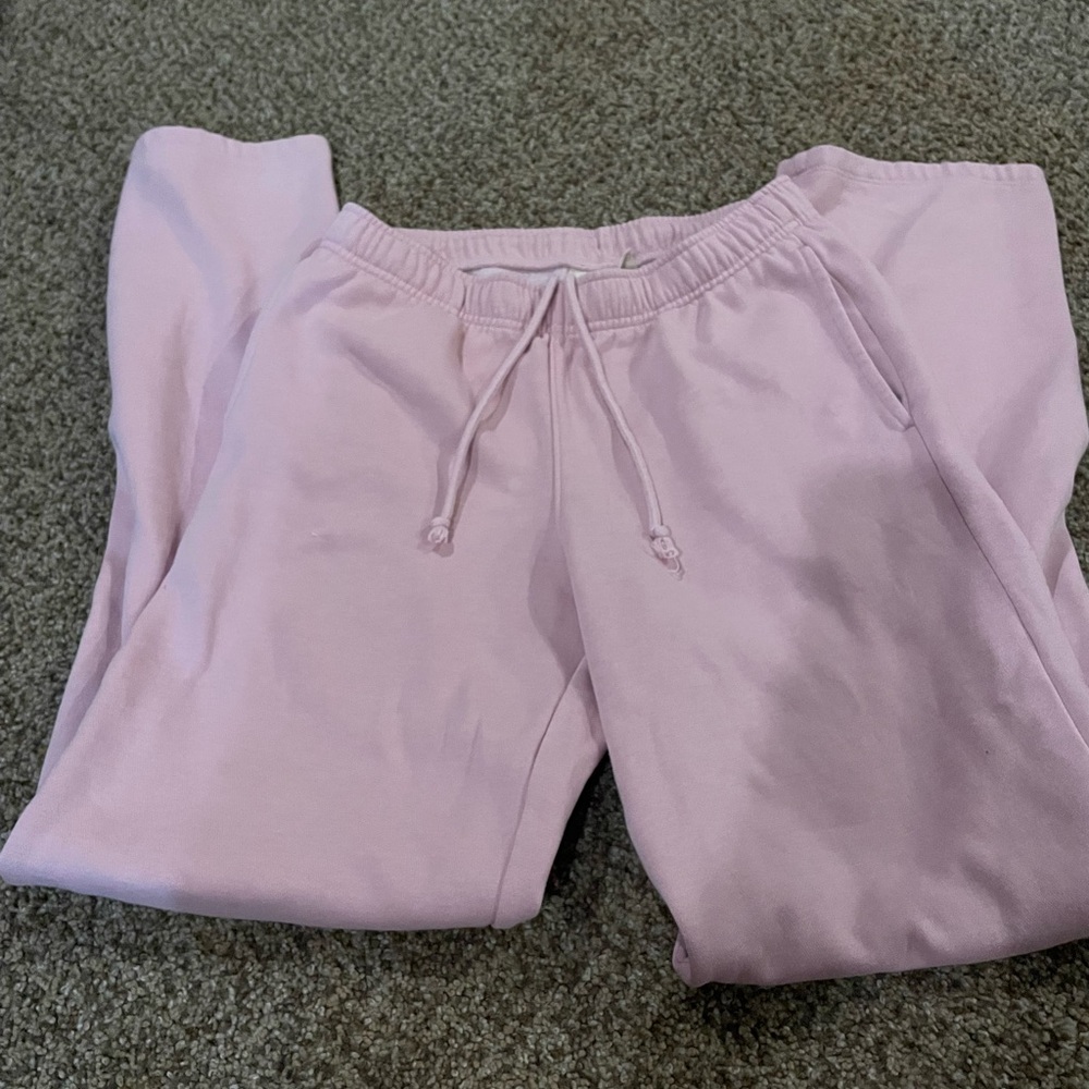 Universal Thread Blush Pink Joggers
